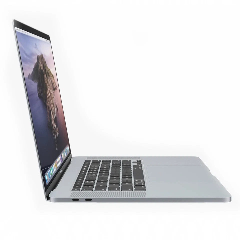 Apple MacBook Pro 16,2 13-inch, 2020, i5 i7 10th Gen 16GB RAM 500GB SSD, VG - Image 3 of 4