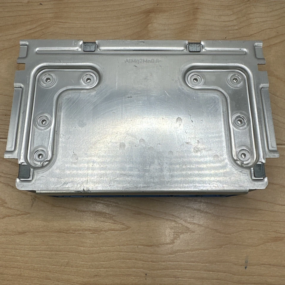 Оригинальный модуль управления коробкой передач TCM 7 544 721 2004-2006 BMW X3 325i - Изображение 2 из 2