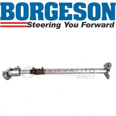 Borgeson Steering Shaft for 1987-1988 Chevrolet V10 Suburban - Gear  gl