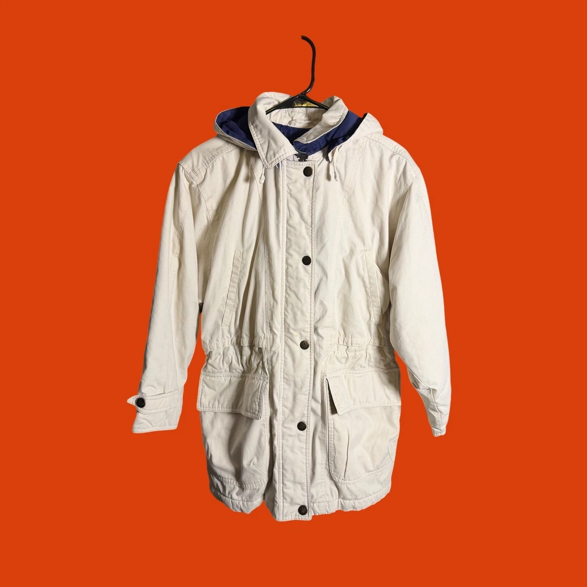 Parka 1990s Vintage Outerwear Coats & Jackets for Men for sale - eBay