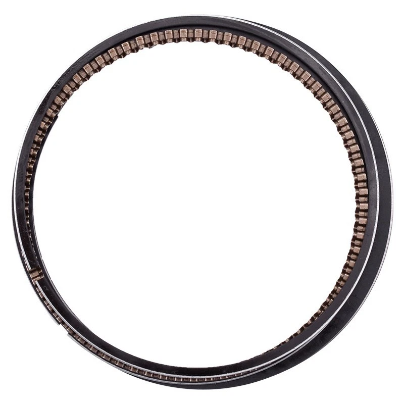 2X Anillo de pistón STD 62mm para KAWASAKI Ninja250R Z250 Ninja300 Z300 Versys-X 250 Foto 2 de 4