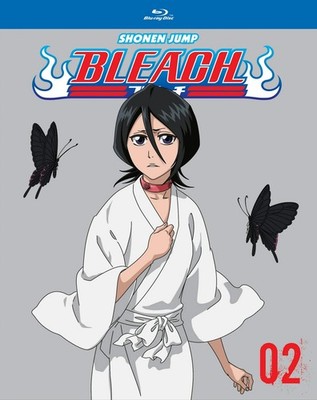 Bleach Set 2 (Collection) Blu-ray NEW