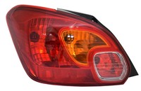 RüCklicht Links FüR Mitsubishi Space Star Ab 2012- Heckleuchte RüCkleuchte