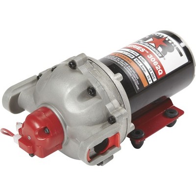 NorthStar NSQ Series 12V On-Demand Sprayer Diaphragm Pump with Quick-Connect