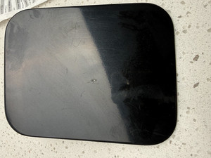 09 LINCOLN MKS 3.7L Gas Fuel Filler Door Cover 8A53-54405A26 OEM B747-23