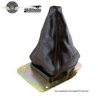 1979 1980 1981 1982 1983 1984 1985 1986 Mustang Shifter Boot Leather SVO Style
