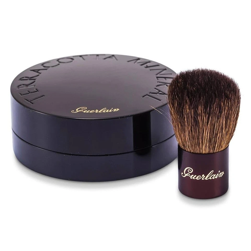 GUERLAIN NIB Terracotta Mineral Flawless Bronzing Powder in 01 Light - Image 2 of 4