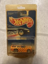 Roarin Rods Hot Wheels Series #4 of 4. 13289 Mini Truck 1994