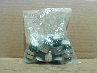 Pisco PM1/4U Pneumatic Shutout Sleeve (Lot of 10 pcs) - New In Box