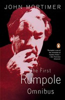 The First Rumpole Omnibus John Mortimer Taschenbuch Einband - Flex.(Paperback)