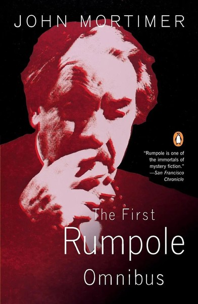 The First Rumpole Omnibus John Mortimer Taschenbuch Einband - Flex.(Paperback)-image