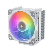 Vetroo CPU Cooler V5 Computer PC Heatsink w/ 5 Heatpipes 120mm PWM Fan ARGB