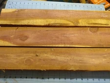 3 Cedar Wood 2x X23 3/4 In Long #6/25/9