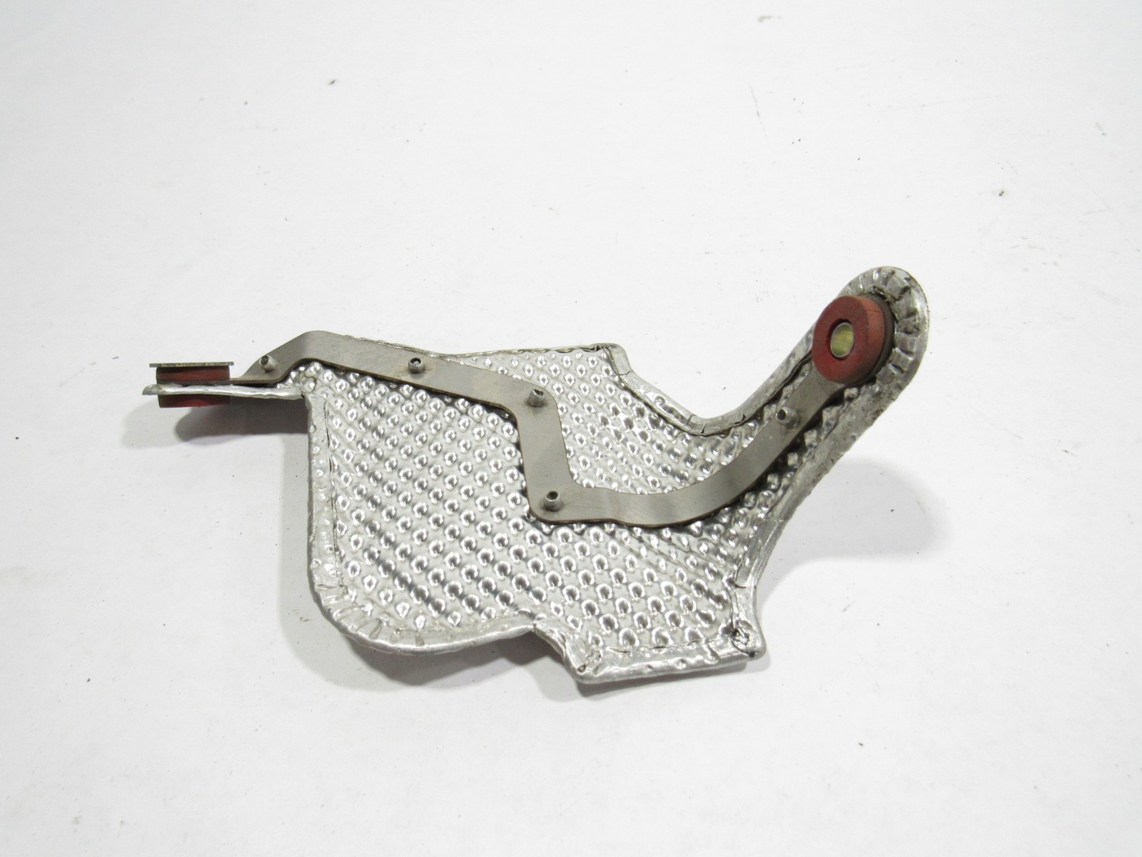 Ferrari 458 Italia 2011 AC A/C Compressor Heat Shield 09-15 ;:Y