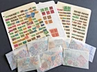 US STAMPS Awesome Lot of 100's of Pre-Canceled Stamps Great Collection USED CV$$