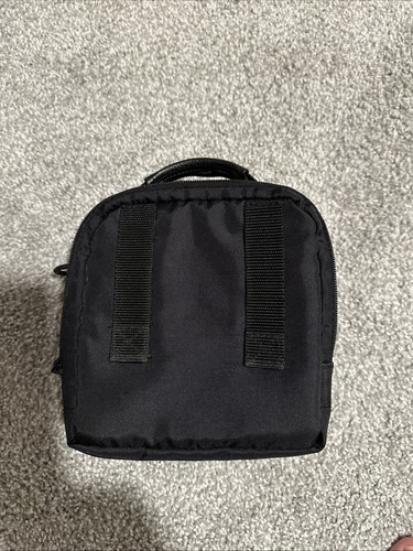 Canon Soft Kameratasche schwarz Taschen Zubehörfächer - Bild 2 von 5