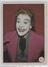 1966 Topps Batman Bat Laffs The Joker Cesar Romero (No Movie