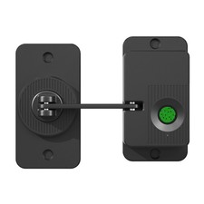 Fingerprint Lock for Child Protection on Door Window Drawer and Cabinet Use