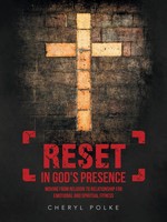 Cheryl Polke | Reset In God's Presence | Taschenbuch | Englisch (2022)