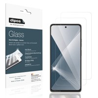2X Schutzfolie FüR Motorola Moto G Power 2026 - Anti-Shock 9H Folie Dipos Glass