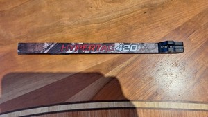 Barnett Hypertac 420 left lower limb