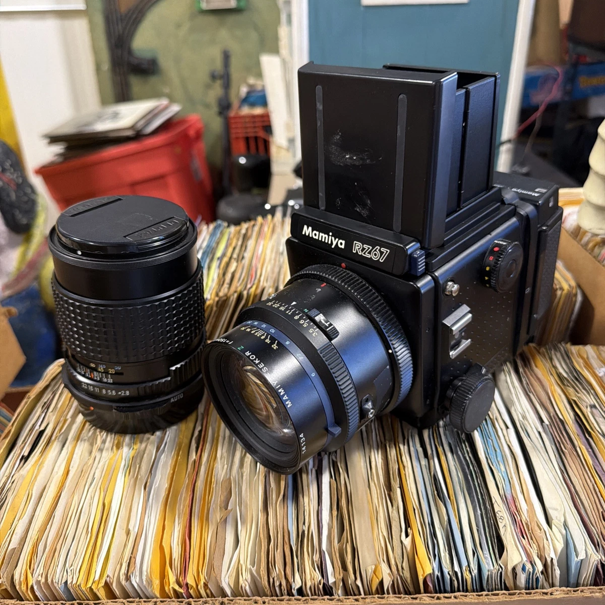 25+ Mamiya Rz67 Pro Ii for sale | Updated Oct 2026