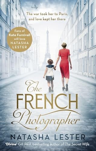 Natasha Lester - French Photographer This Winter Go To Paris Brave - G245Z-image