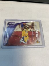 LeBron James Insert Lot 