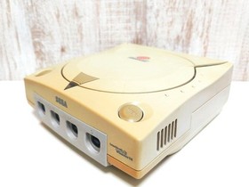 Sega Dreamcast Console Set HKT-3000 Retro Game Collector D840