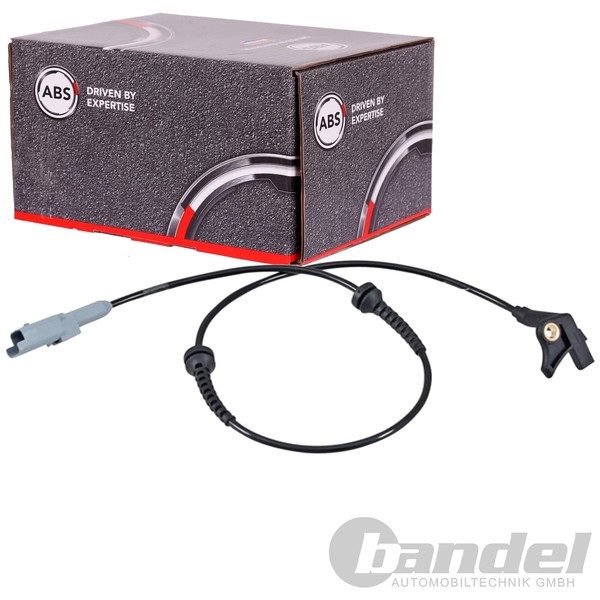 ABS-SENSOR Raddrehzahl Vorne Passend FüR CitroËN C4 DS4 DS5 DS DS Peugeot 3008 3-image