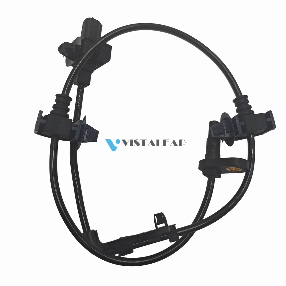 4Pcs Front & Rear ABS Wheel Speed Sensor For 2006-2011 Honda Civic 57450SNA003 Foto 2 de 4