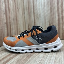 ON Cloudrunner Men's Running Shoes Turmeric Frost Mens Size 9.5 46.98644