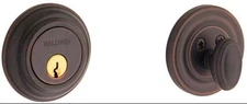 Baldwin Hardware 8231 Traditional Estate Deadbolt