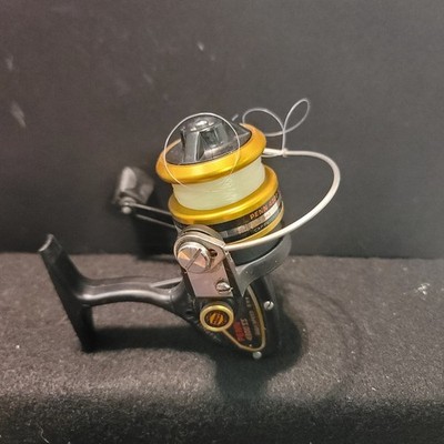 Fishing REEL Penn 4300 SS spinning caster Vintage Collectiors | eBay