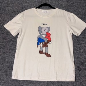 Dior Kaws T Shirt | eBay