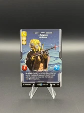 Star Wars Unlimited - LOF - Zuckuss - Prestige - 1047 - NM