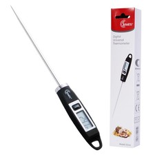 SUNARTIS Braten-Thermometer Digital E514 Gril...