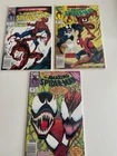 AMAZING SPIDERMAN 361 362 363 RARE NEWS STAND EDITIONS 1ST CARNAGE