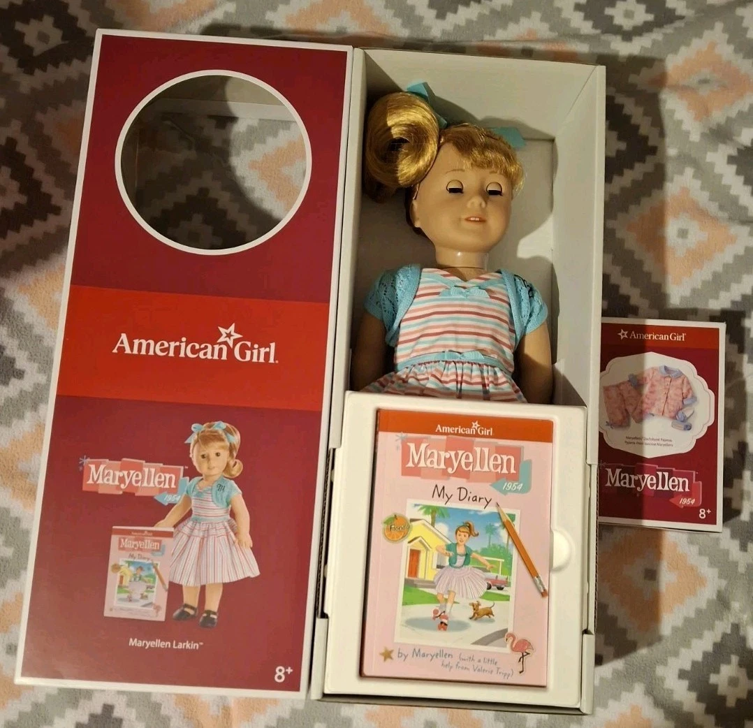 Preços baixos em Bonecas e Boneca American Girl Maryellen Playsets