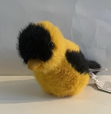 Jellycat 4   Birdling Goldfinch Plush, NWT