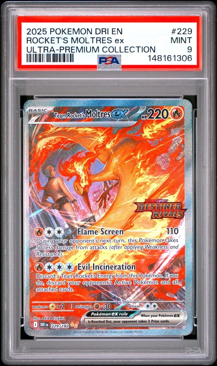Pokemon Cards Moltres Ex for sale | eBay