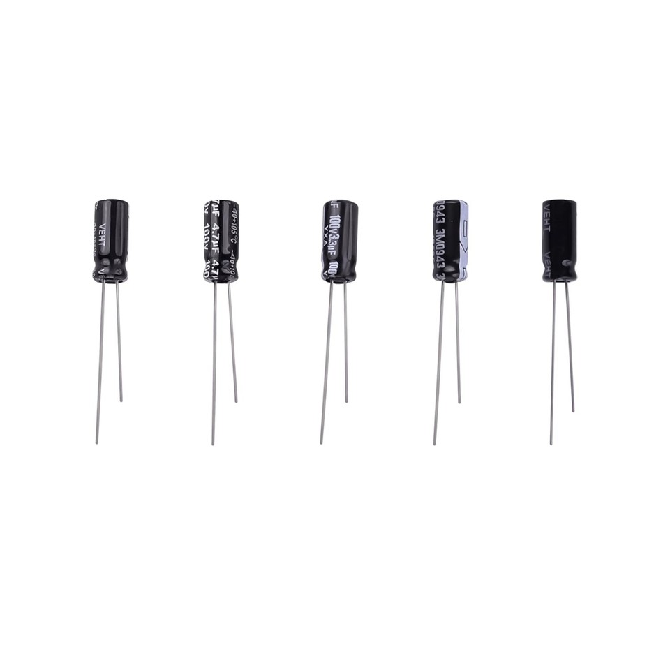Engine Control Unit Capasitor Capacitor Repair Kit For 87-96 Ford ECM ECU Engine Control Unit ...