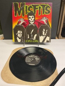 misfits / evilive（レコード、LP）中古品 Misfits - Evilive - LP Vinyl - Ear Candy Music