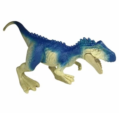 Mattel - Jurassic World - Minis Action Dinos - Allosaurus - Bild 1 von 2