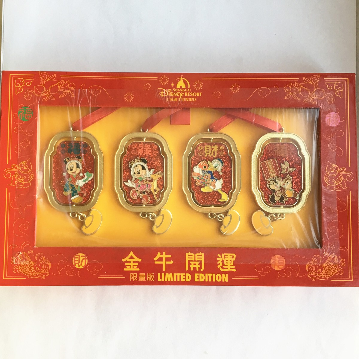 Disney - H.A.H 上海 SHDL🐰🥚🇨🇳⌇ @shanghaidisneyresort ˗ˏˋ Zao Shang Hao ˎˊ
