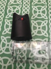 Weird Black Shadow Red Eye Peeping Figure 1.75" Game Piece FREE SHIPPING