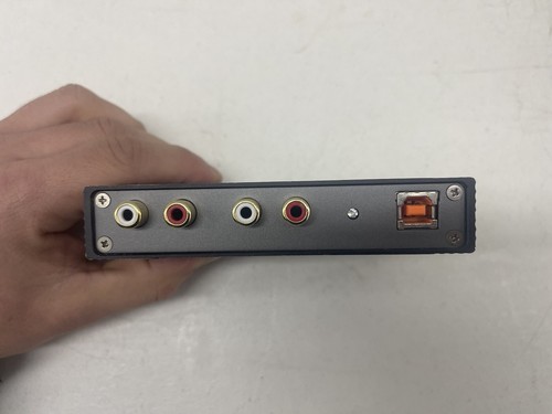 Denon DJ DS1 Professional 2-Channel Serato DVS Interface - Afbeelding 7 van 11