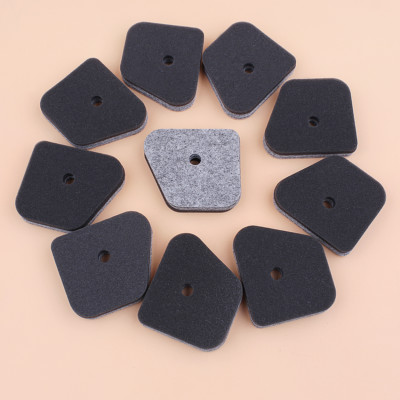 #ad #ad 10X AIR FILTER KIT fit STIHL FS90 R FS100RX FS110R FS130R HL90 HL100 KM100 KM130 $10.99