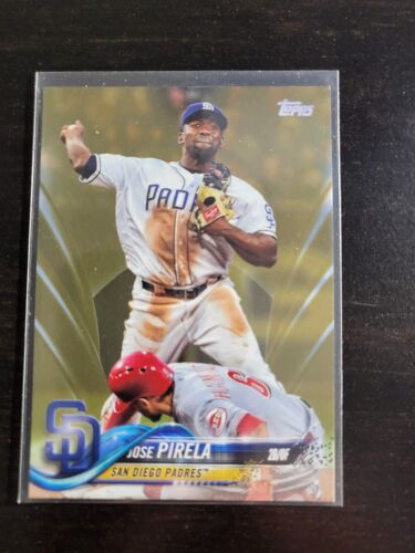 2018 Topps Update Serial Numbered #'d /50 /67 /76 /99 /2018 You Pick - Picture 53 of 60