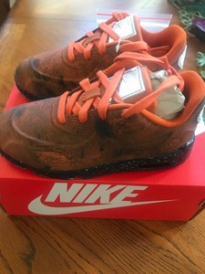 Details about Nike Air Max 90 QS Mars Landing Toddler Size 9C CD6489 600 TD **IN HAND** Nike Air Max 90 QS BabyToddler Shoe